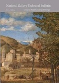 Cover: National Gallery Technical Bulletin - National Gallery Company Ltd