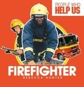 Cover: Firefighter - Tulip Books Ltd