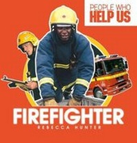 Enlarge image Cover: Firefighter - Tulip Books Ltd