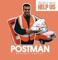 Cover: Postman - Tulip Books Ltd