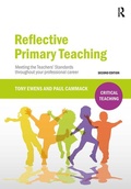 Cover: Reflective Primary Teaching - Critical Publishing Ltd