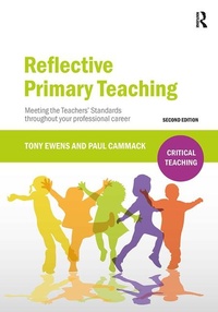 Enlarge image Cover: Reflective Primary Teaching - Critical Publishing Ltd