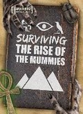 Cover: Surviving the Rise of the Mummies - The Secret Book Company