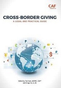 Enlarge image Cover: Cross-Border Giving - Charitychannel LLC