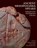 Cover: Ancient Mesopotamia Speaks - Peabody Museum of Natural History, Yale University