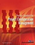 Cover: Practice Standard for Project Configuration Management - Project Management Institute