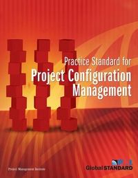 Enlarge image Cover: Practice Standard for Project Configuration Management - Project Management Institute