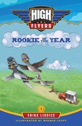 Cover: Rookie of the Year - Dreamspire Press, LLC