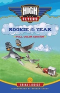 Cover: Rookie of the Year - Dreamspire Press, LLC