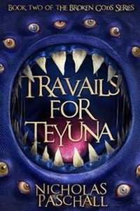 Enlarge image Cover: Travails For Teyuna - Darkwater Syndicate, Inc.