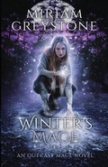 Cover: Winter's Mage - City Owl Press