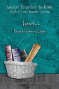 Cover: Israel... From Goshen to Sinai - Easy Reader Edition - Minister2Others