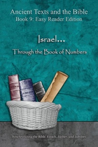 Enlarge image Cover: Israel... Through the Book of Numbers - Easy Reader Edition - Minister2Others
