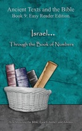 Cover: Israel... Through the Book of Numbers - Easy Reader Edition - Minister2Others