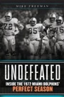 Cover: Undefeated - HarperCollins