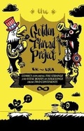 Cover: The Golden Thread Project - Bugboar press