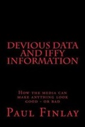 Cover: Devious Data and Iffy Information - Relativistic Books