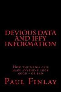 Enlarge image Cover: Devious Data and Iffy Information - Relativistic Books