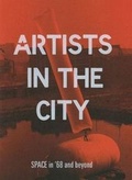 Cover: Artists in the City 2018 - space