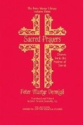 Cover: Sacred Prayers Drawn from the Psalms of David - The Davenant Institute