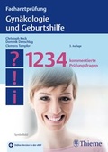 Cover: Facharztpr&uuml;fung Gyn&auml;kologie und Geburtshilfe - Thieme