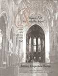 Cover: Church Art and Architecture in the Low Countries before 1566 - Truman State University Press
