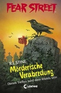 Cover: Fear Street 26 - M&ouml;rderische Verabredung - Loewe