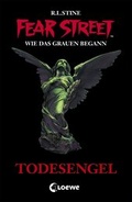 Cover: Fear Street 35 - Todesengel - Loewe