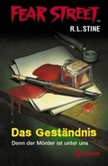 Cover: Fear Street 34 - Das Gest&auml;ndnis - Loewe