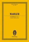 Cover: Symphony No. 2 C minor - Schott Music