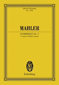 Abbildung von: Symphony No. 2 C minor - Schott Music
