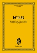 Cover: Symphonic Variations - Schott Music