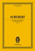 Cover: German Mass - Schott Music