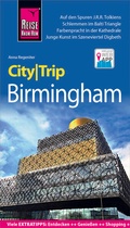 Cover: Reise Know-How CityTrip Birmingham - Reise Know-How Verlag Peter Rump GmbH