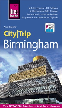 Abbildung von: Reise Know-How CityTrip Birmingham - Reise Know-How Verlag Peter Rump GmbH