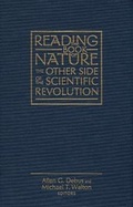 Cover: Reading the Book of Nature - Truman State University Press