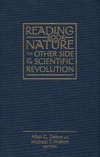 Enlarge image Cover: Reading the Book of Nature - Truman State University Press