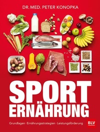 Abbildung von: Sporternährung - BLV