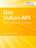 Cover: Das Vulkan-API - entwickler.press