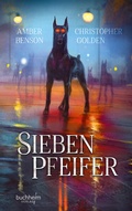 Cover: Sieben Pfeifer - Buchheim Verlag