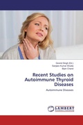 Cover: Recent Studies on Autoimmune Thyroid Diseases - LAP Lambert Academic Publishing
