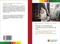 Abbildung von: Analise no Ambiente de Trabalho de um Frigorifico de Aves - Novas Edicoes Academicas