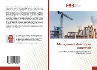Abbildung von: Management des risques industriels - Éditions universitaires européennes