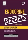 Cover: Endocrinology Secrets, 6e - Elsevier
