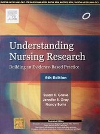 Enlarge image Cover: Understanding Nursing Research,6e - Elsevier