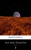 Cover: Auf zwei Planeten - Ktoczyta.pl