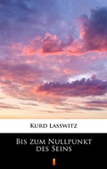 Cover: Bis zum Nullpunkt des Seins - Ktoczyta.pl