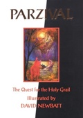 Cover: Parzival - Wynstones Press