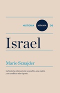 Cover: Historia m&iacute;nima de Israel - Turner Publicaciones S.L.