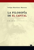 Bild: La filosof&iacute;a de "El capital" - Abada Editores